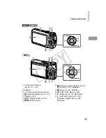 Предварительный просмотр 45 страницы Canon 5033B001 User Manual