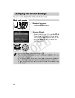 Предварительный просмотр 50 страницы Canon 5033B001 User Manual