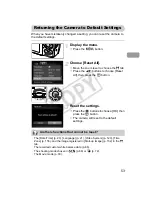 Предварительный просмотр 53 страницы Canon 5033B001 User Manual