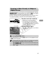 Предварительный просмотр 57 страницы Canon 5033B001 User Manual