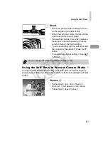 Предварительный просмотр 61 страницы Canon 5033B001 User Manual