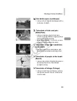 Предварительный просмотр 69 страницы Canon 5033B001 User Manual