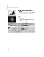 Предварительный просмотр 70 страницы Canon 5033B001 User Manual