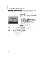 Предварительный просмотр 76 страницы Canon 5033B001 User Manual