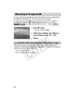 Предварительный просмотр 84 страницы Canon 5033B001 User Manual