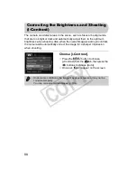 Предварительный просмотр 88 страницы Canon 5033B001 User Manual