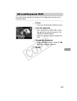 Предварительный просмотр 109 страницы Canon 5033B001 User Manual