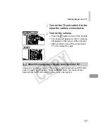 Предварительный просмотр 121 страницы Canon 5033B001 User Manual