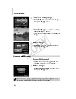 Предварительный просмотр 124 страницы Canon 5033B001 User Manual