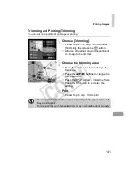 Предварительный просмотр 141 страницы Canon 5033B001 User Manual