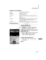 Предварительный просмотр 143 страницы Canon 5033B001 User Manual