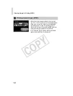 Предварительный просмотр 148 страницы Canon 5033B001 User Manual