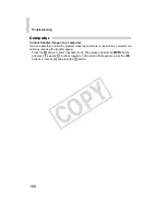 Предварительный просмотр 168 страницы Canon 5033B001 User Manual