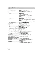 Предварительный просмотр 194 страницы Canon 5033B001 User Manual