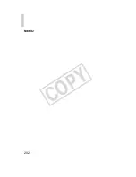 Предварительный просмотр 202 страницы Canon 5033B001 User Manual