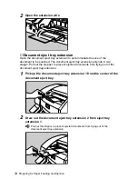 Preview for 36 page of Canon 5060F - Document Scanner Instructions Manual