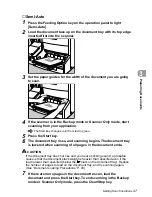 Preview for 49 page of Canon 5060F - Document Scanner Instructions Manual