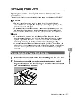 Preview for 63 page of Canon 5060F - Document Scanner Instructions Manual