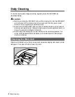 Preview for 78 page of Canon 5060F - Document Scanner Instructions Manual