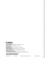 Preview for 92 page of Canon 5060F - Document Scanner Instructions Manual
