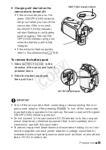 Preview for 25 page of Canon 5116B003 Instruction Manual