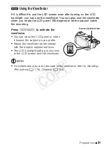 Preview for 31 page of Canon 5116B003 Instruction Manual