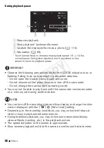 Preview for 58 page of Canon 5116B003 Instruction Manual