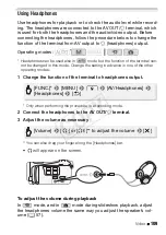 Preview for 109 page of Canon 5116B003 Instruction Manual