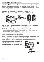 Preview for 112 page of Canon 5116B003 Instruction Manual