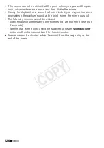 Preview for 120 page of Canon 5116B003 Instruction Manual