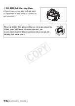 Preview for 192 page of Canon 5116B003 Instruction Manual