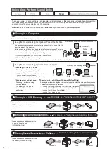 Preview for 6 page of Canon 5119B001AA Basic Operation Manual