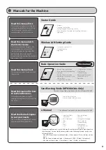 Preview for 11 page of Canon 5119B001AA Basic Operation Manual