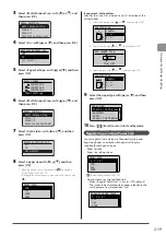 Preview for 57 page of Canon 5119B001AA Basic Operation Manual