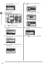 Preview for 58 page of Canon 5119B001AA Basic Operation Manual