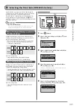 Preview for 59 page of Canon 5119B001AA Basic Operation Manual