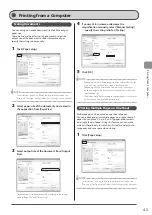 Preview for 77 page of Canon 5119B001AA Basic Operation Manual