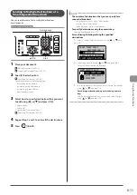 Preview for 105 page of Canon 5119B001AA Basic Operation Manual