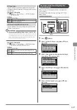 Preview for 121 page of Canon 5119B001AA Basic Operation Manual