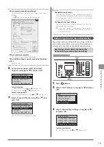 Preview for 127 page of Canon 5119B001AA Basic Operation Manual