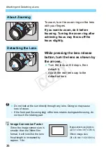 Предварительный просмотр 36 страницы Canon 5157B002 Instruction Manual