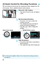 Предварительный просмотр 40 страницы Canon 5157B002 Instruction Manual