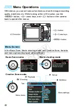 Предварительный просмотр 42 страницы Canon 5157B002 Instruction Manual