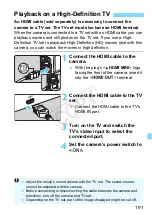 Предварительный просмотр 191 страницы Canon 5157B002 Instruction Manual