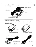 Предварительный просмотр 16 страницы Canon 5159B003 Instruction Manual