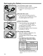 Предварительный просмотр 19 страницы Canon 5159B003 Instruction Manual