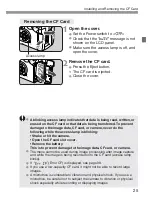 Предварительный просмотр 26 страницы Canon 5159B003 Instruction Manual