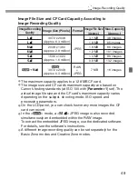 Предварительный просмотр 50 страницы Canon 5159B003 Instruction Manual