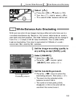 Предварительный просмотр 54 страницы Canon 5159B003 Instruction Manual