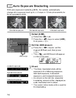 Предварительный просмотр 77 страницы Canon 5159B003 Instruction Manual